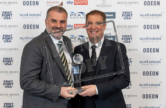 PFA Scotland Player of the Year Awards 2023