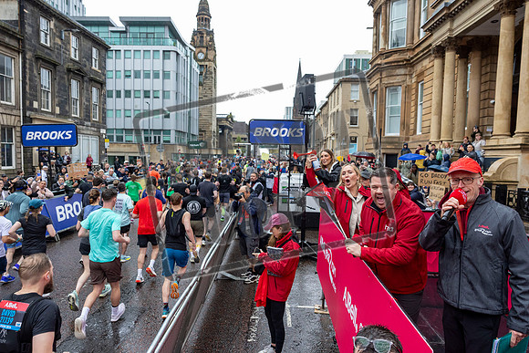 AJ Bell Great Scottish Run