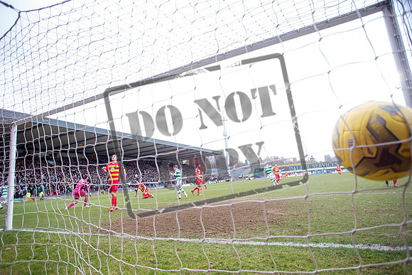 SOCCER Partick