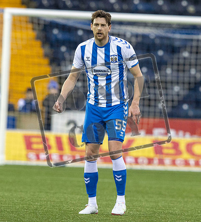 Scottish Cup Kilmarnock v Dundee Utd