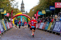 AJ Bell Great Scottish Run
