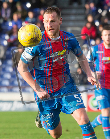 SOCCER Inverness