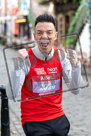 Great scottish Run