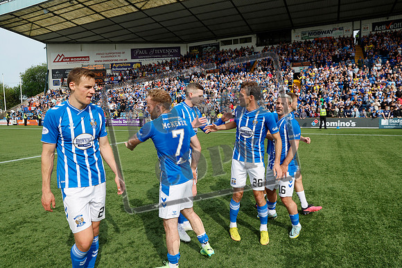 kilmarnock v ross county