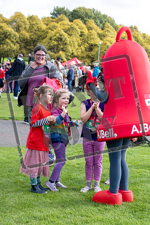 AJ Bell Great Scottish Run