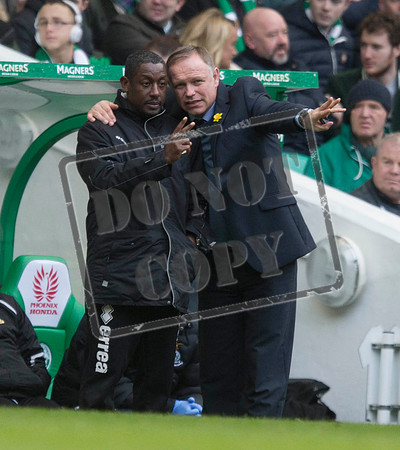 SOCCER Celtic