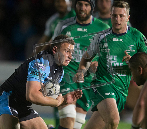 glasgow warriors