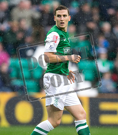 SOCCER Hibernian