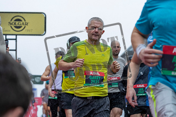 AJ Bell Great Scottish Run