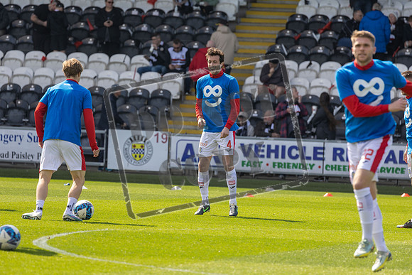 st mirren v kilmarnock