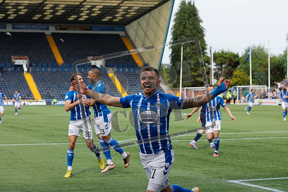 kilmarnock v ross county