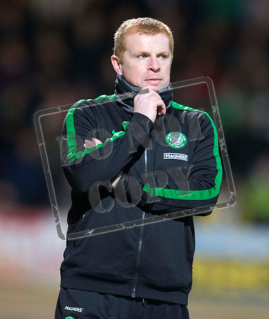 Partick Thistle v Celtic