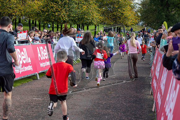 AJ Bell Great Scottish Run