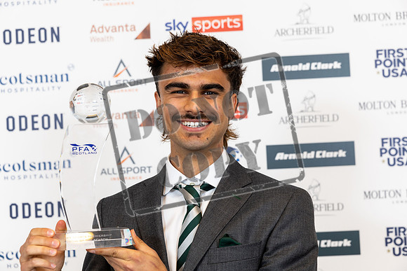 PFA Scotland Player of the Year Awards 2023