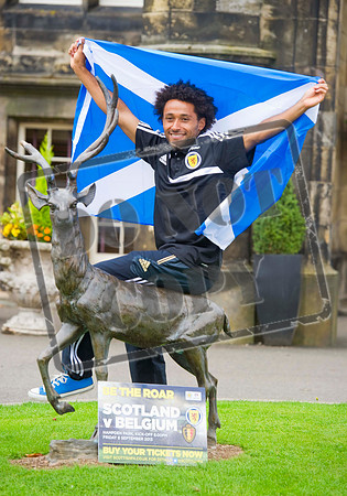 scotland international