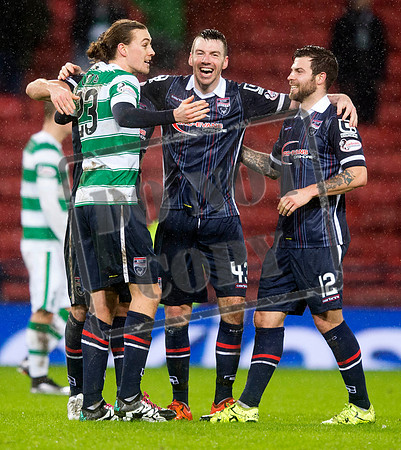 SOCCER Ross County