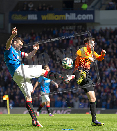 SOCCER Rangers