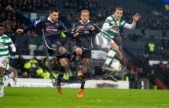 SOCCER Ross County