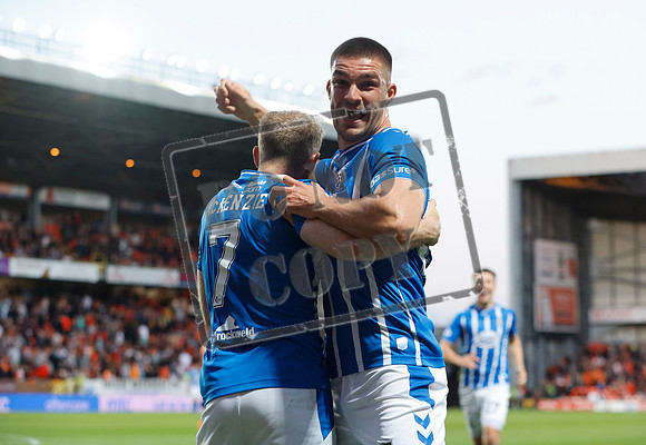 dundee utd v kilmarnock