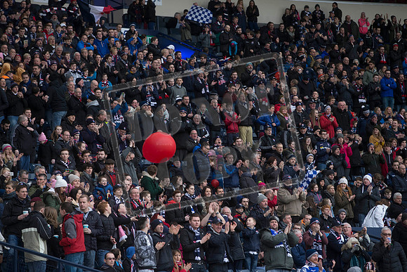 SOCCER Ross County