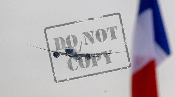 Paris Airshow 2023