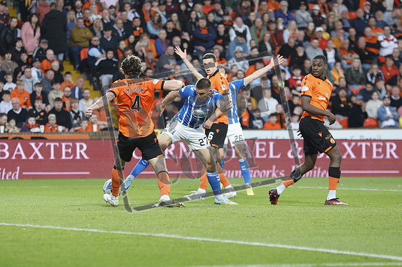 dundee utd v kilmarnock