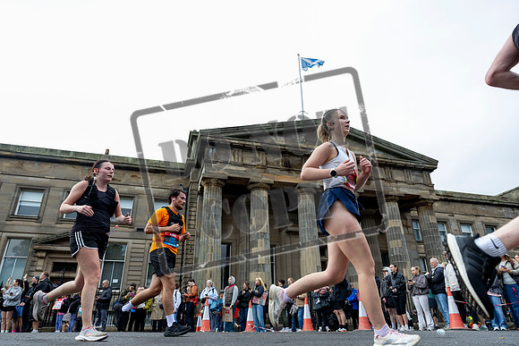 AJ Bell Great Scottish Run