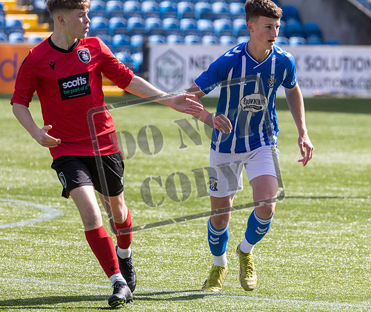 Kilmarnock v queens park