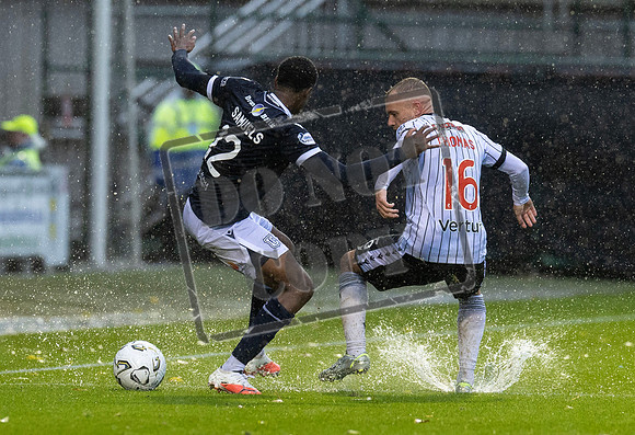 St Mirren v Dundee