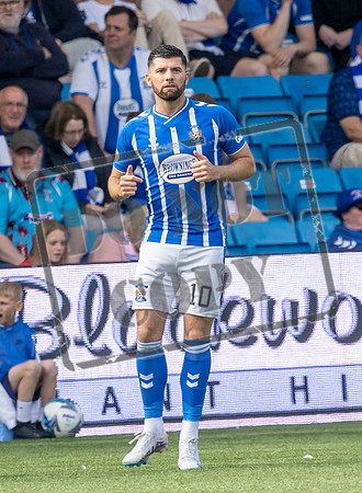 kilmarnock v livingston
