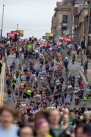 AJ Bell Great Scottish Run