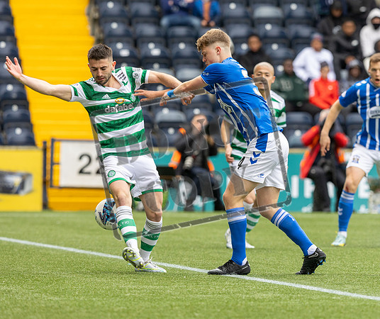Kilmarnock v celtic