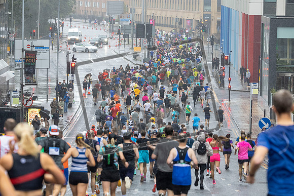 AJ Bell Great Scottish Run