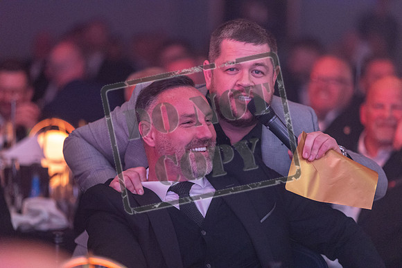 PFA Scotland Player of the Year Awards 2023