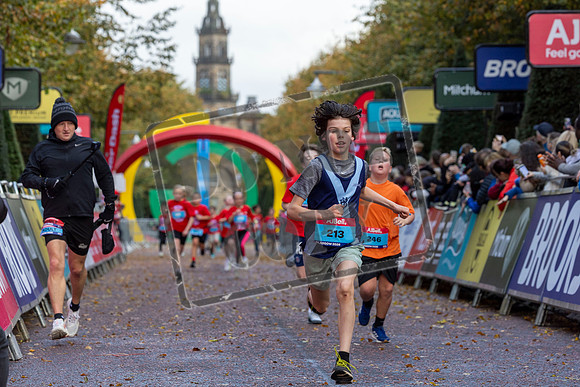 AJ Bell Great Scottish Run