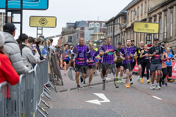 AJ Bell Great Scottish Run