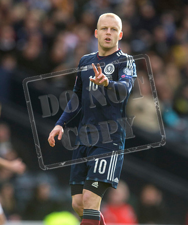scotland v Gibraltar