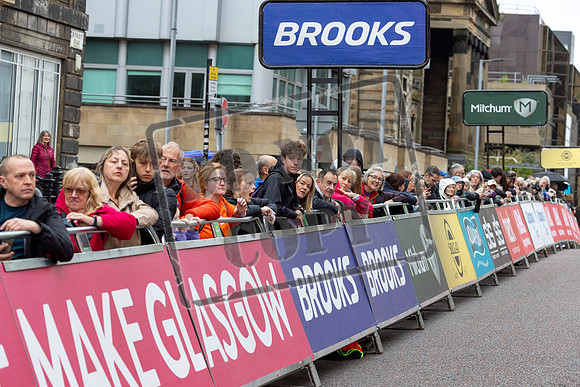 AJ Bell Great Scottish Run