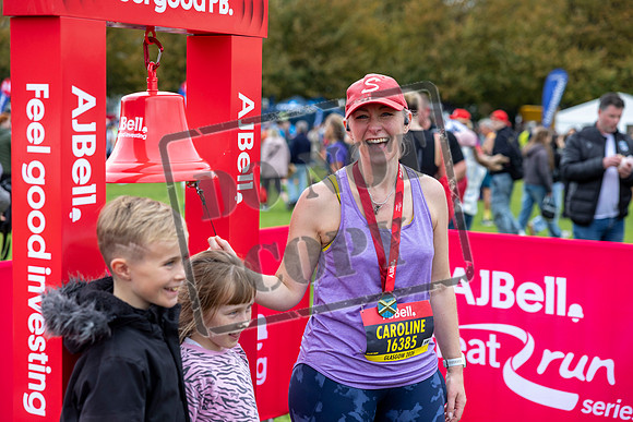 AJ Bell Great Scottish Run