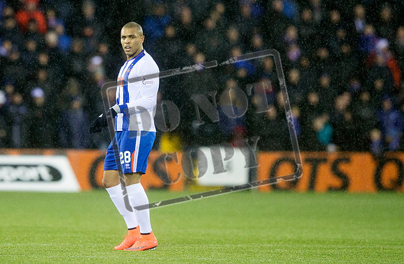 SOCCER Kilmarnock