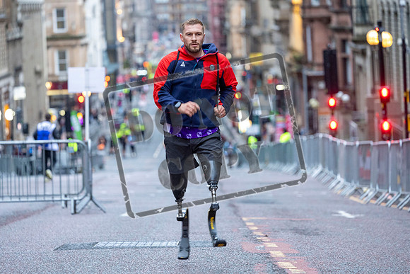 AJ Bell Great Scottish Run
