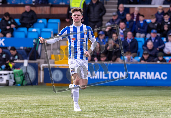 Kilmarnock v Hibernian