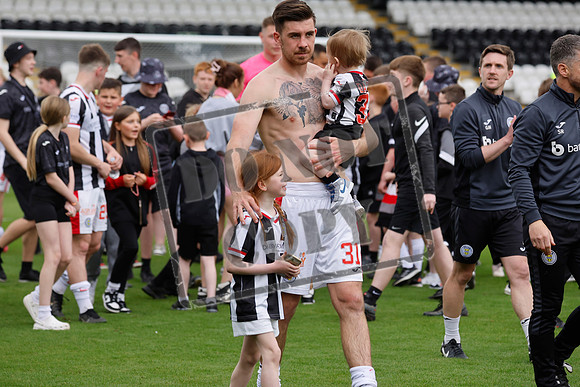 st mirren v rangers