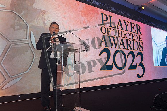 PFA Scotland Player of the Year Awards 2023