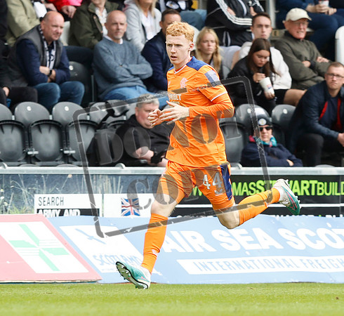 st mirren v rangers
