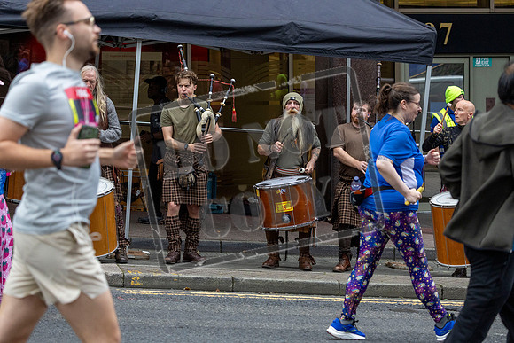 AJ Bell Great Scottish Run