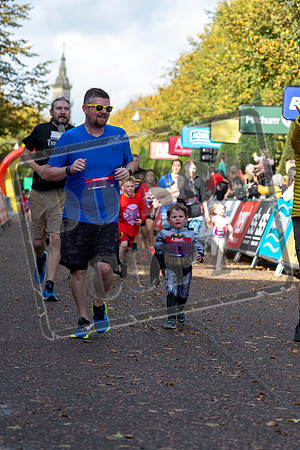 AJ Bell Great Scottish Run