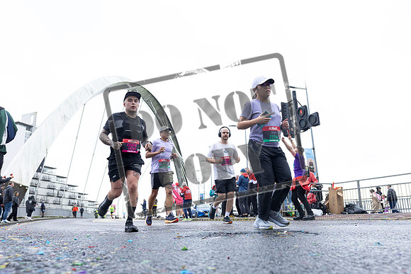 AJ Bell Great Scottish Run