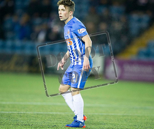 SOCCER Kilmarnock
