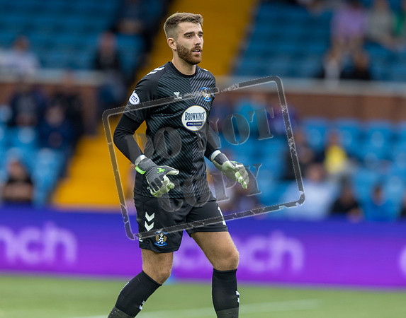 Kilmarnock v Partick Thistle